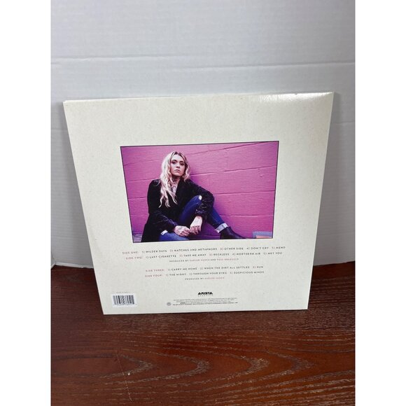 Morgan Wade "Reckless" Double Vinyl LP Album - Picture 2 of 5